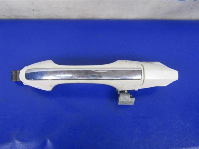Ручка двери наружная передняя правая HONDA ACCORD CL7 / TSX 03-08 2008 Седан 2.4 72140-SEC-A01ZF Б/У