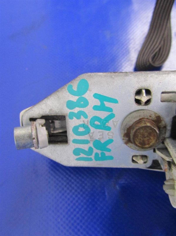 Ручка двери наружная передняя правая ACCORD CL7 / TSX 03-08 2008 Седан 2.4