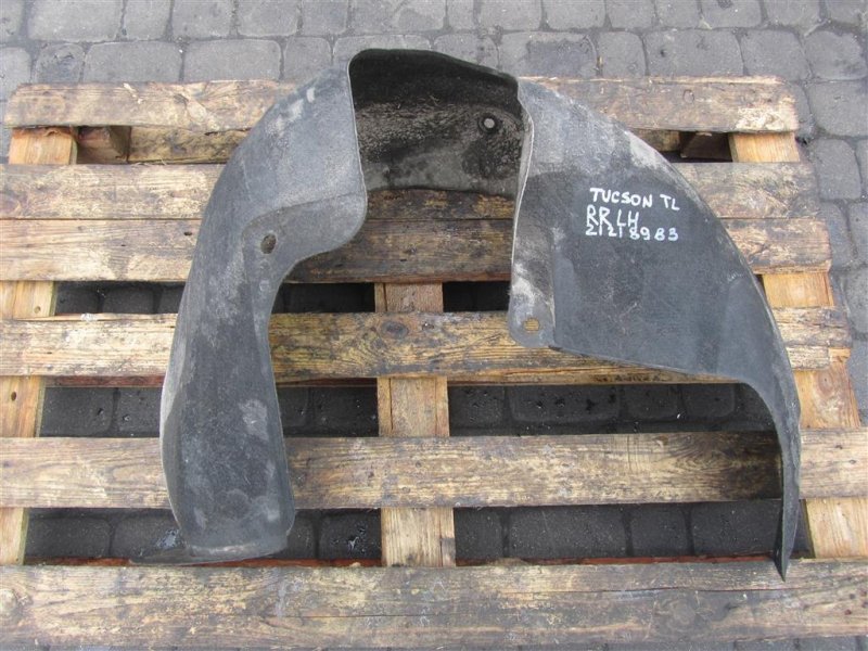 Подкрылок задний левый HYUNDAI TUCSON TL 15-20 86821-D7500 Б/У