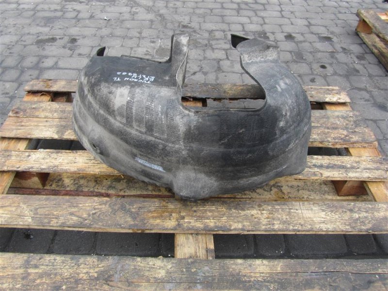 Подкрылок задний левый HYUNDAI TUCSON TL 15-20