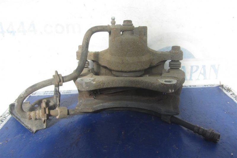 Суппорт тормозной передний левый MITSUBISHI OUTLANDER GF 12- 3.0