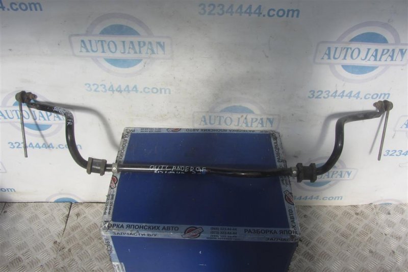 Стабилизатор передний MITSUBISHI OUTLANDER GF 12- 3.0 4056A009 Б/У