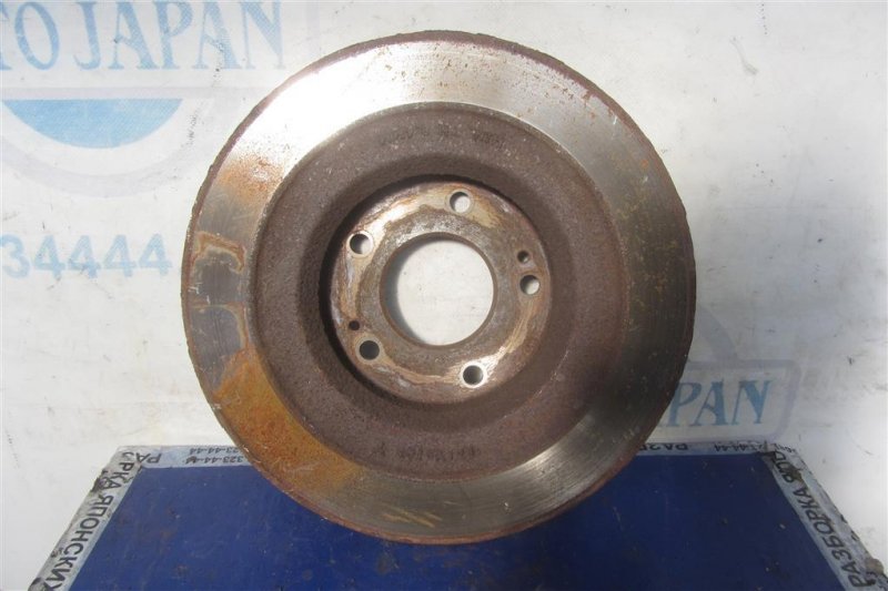 Тормозной диск задний MITSUBISHI OUTLANDER GF 12- 3.0