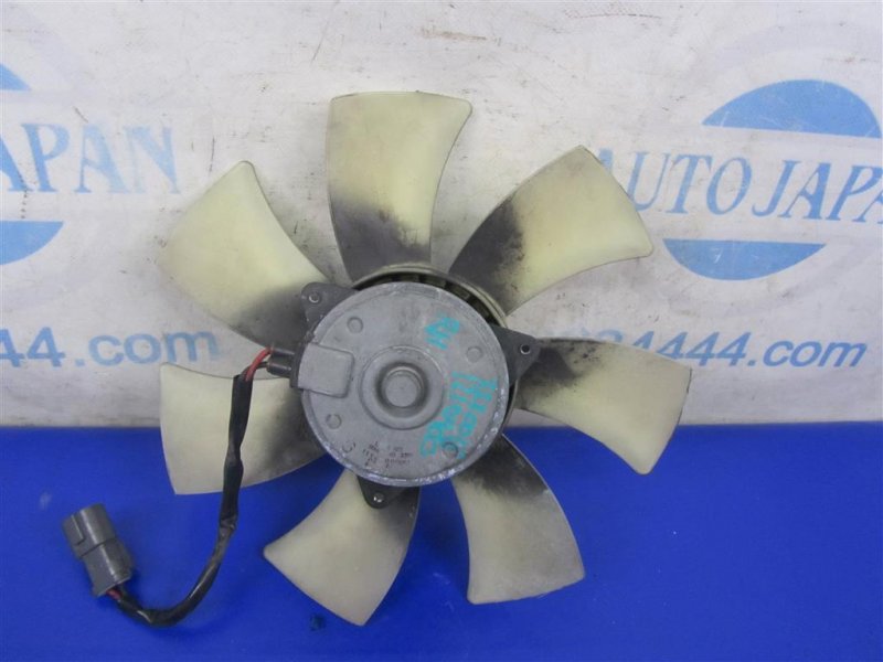 Мотор вентилятора охлаждения HONDA ACCORD CL7 / TSX 03-08 Седан 2.4 Мотор вентилятора охлаждения HONDA ACCORD CL7 / TSX 03-08 Седан 2.4