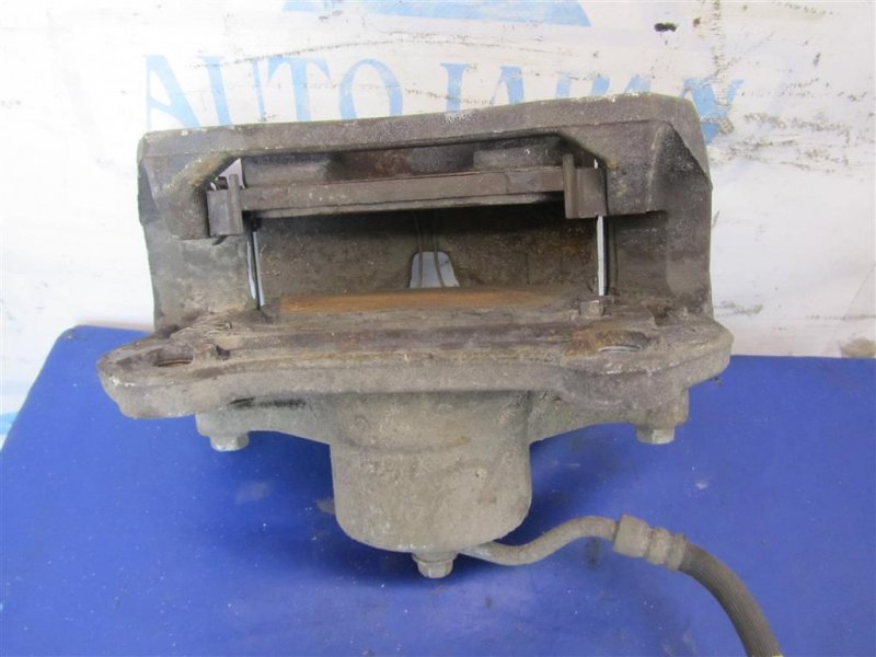 Суппорт тормозной передний левый HYUNDAI TUCSON TL 15-20