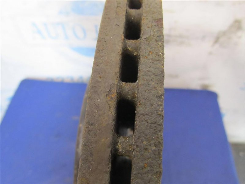 Тормозной диск передний TUCSON TL 15-20