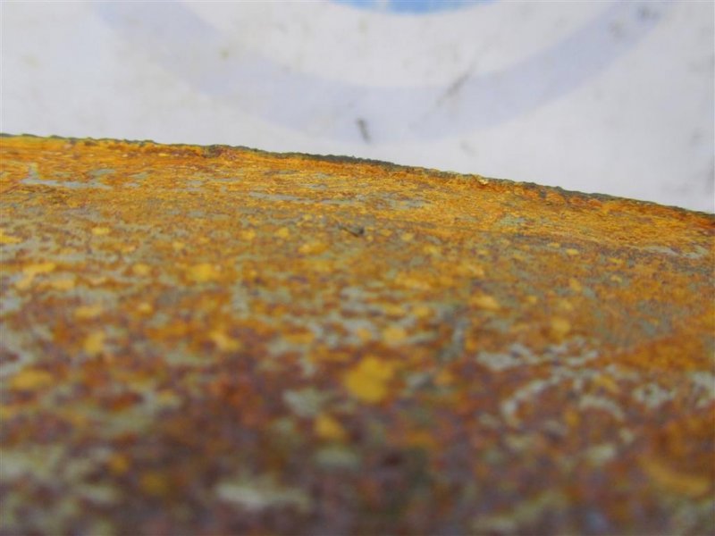 Тормозной диск передний TUCSON TL 15-20