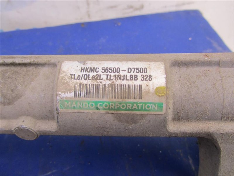 Рулевая рейка HYUNDAI TUCSON TL 15-20 Рулевая рейка HYUNDAI TUCSON TL 15-20