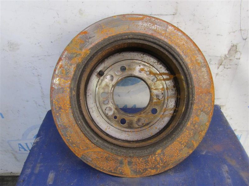 Тормозной диск задний HYUNDAI TUCSON TL 15-20 Тормозной диск задний HYUNDAI TUCSON TL 15-20