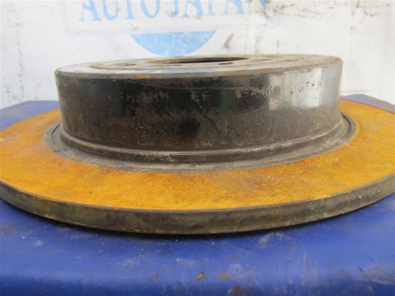 Тормозной диск задний TUCSON TL 15-20 Тормозной диск задний TUCSON TL 15-20