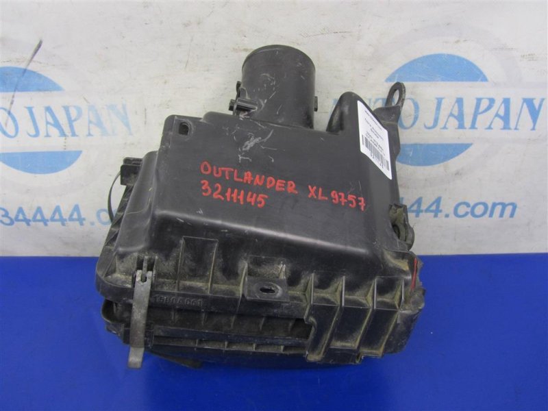 Корпус воздушного фильтра MITSUBISHI OUTLANDER XL 05-13 2006 Внедорожник 3.0 1500A195 Б/У