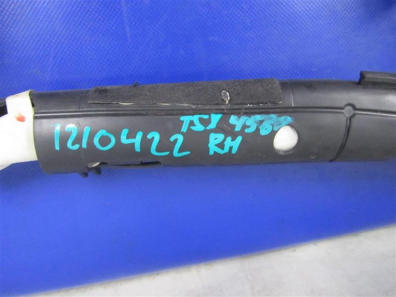 Подушка безопасности (штора) правая ACCORD CU8 / TSX 08-14 2010 Седан 2.4