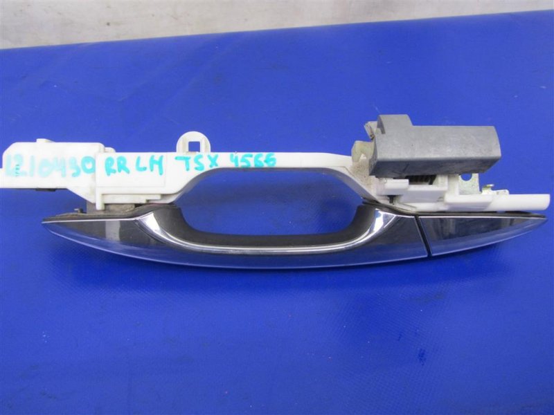 Ручка двери наружная задняя левая ACCORD CU8 / TSX 08-14 2010 Седан 2.4 Ручка двери наружная задняя левая ACCORD CU8 / TSX 08-14 2010 Седан 2.4