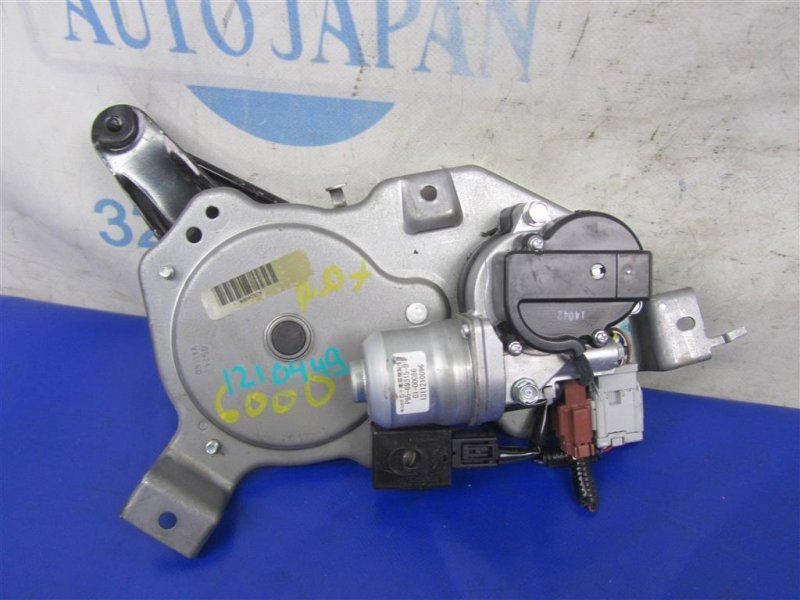 Запчасть моторчик привода ляды ACURA RDX 12-19 2014 Внедорожник 3.5 74961-TX4-305 Б/У Моторчик привода ляды ACURA RDX 12-19 2014 Внедорожник 3.5 74961-TX4-305 Б/У