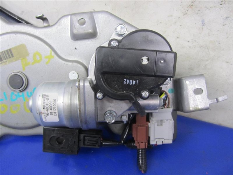 Моторчик привода ляды ACURA RDX 12-19 Внедорожник 3.5 Моторчик привода ляды ACURA RDX 12-19 Внедорожник 3.5