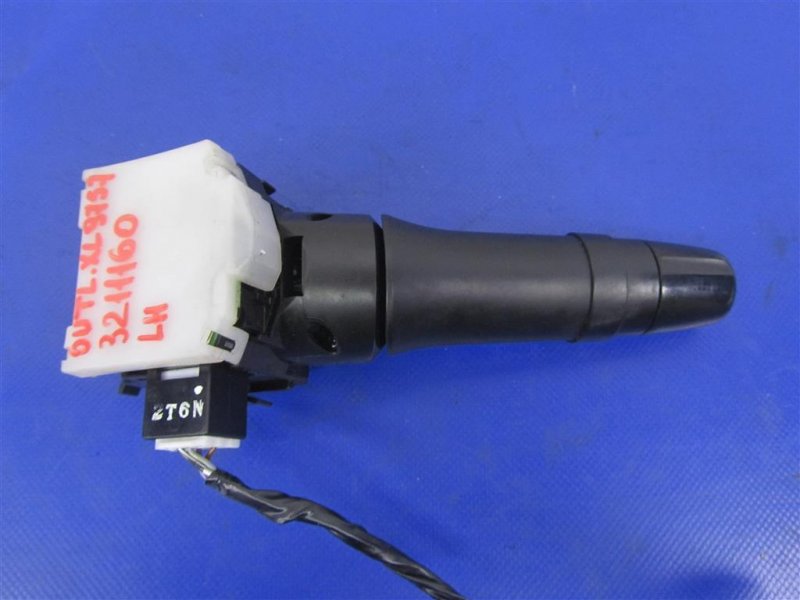 Подрулевой переключатель левый MITSUBISHI OUTLANDER XL 05-13 Внедорожник 3.0