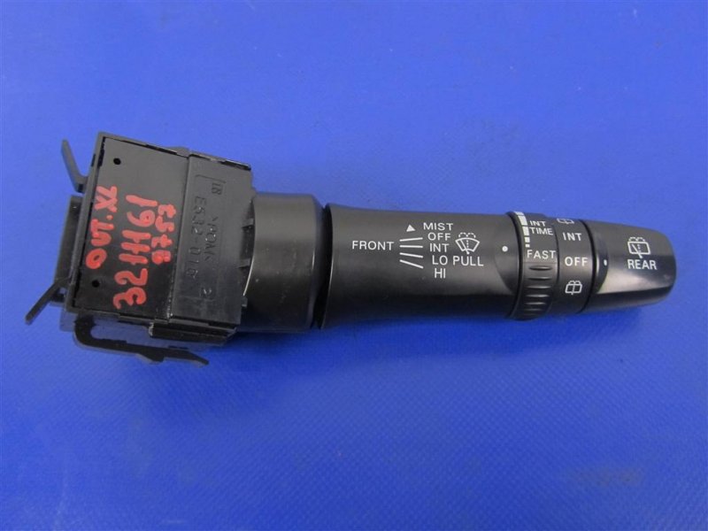 Подрулевой переключатель правый MITSUBISHI OUTLANDER XL 05-13 2006 Внедорожник 3.0 8612A015 Б/У