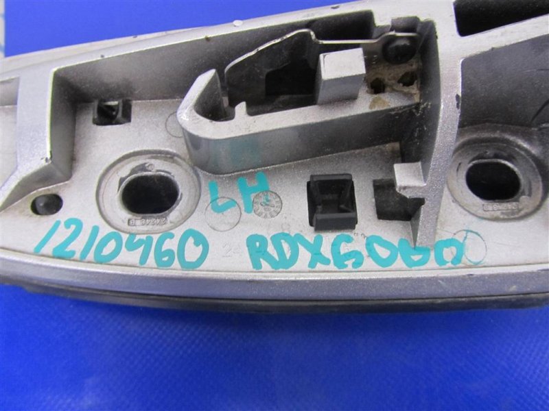 Рейлинги левые RDX 12-19 2014 Внедорожник 3.5