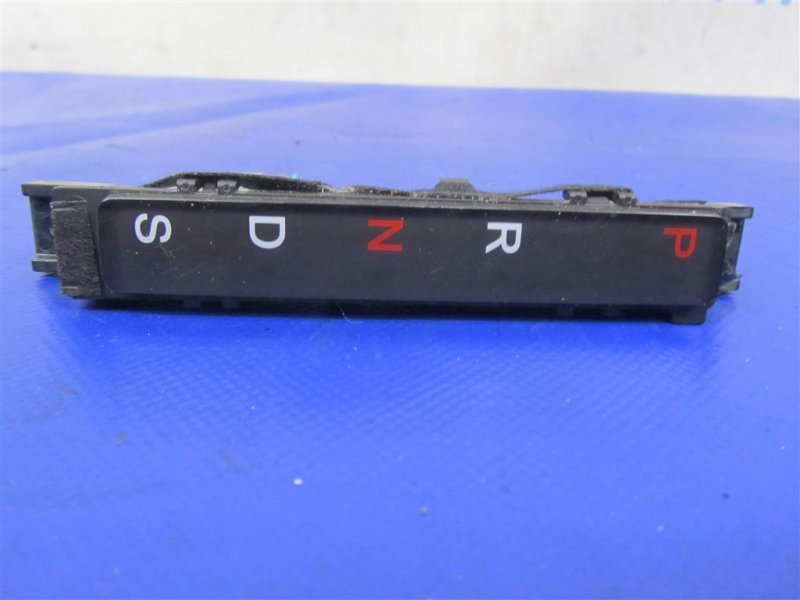 Индикатор выбора скоростей ACURA RDX 12-19 2014 Внедорожник 3.5 77281-TX4-A00 Б/У