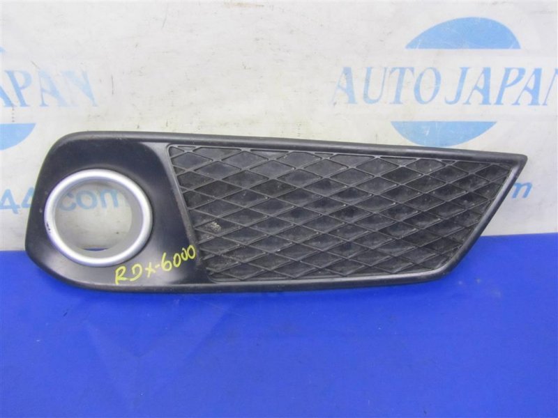Накладка противотуманной фары ACURA RDX 12-19 2014 Внедорожник 3.5 71105-TX4-A11 Б/У