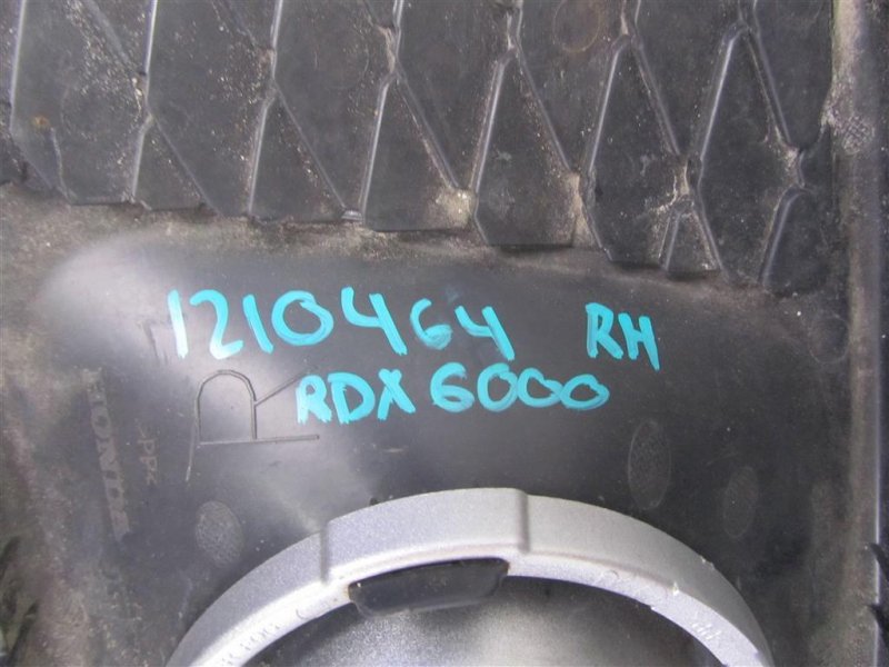 Накладка противотуманной фары RDX 12-19 2014 Внедорожник 3.5