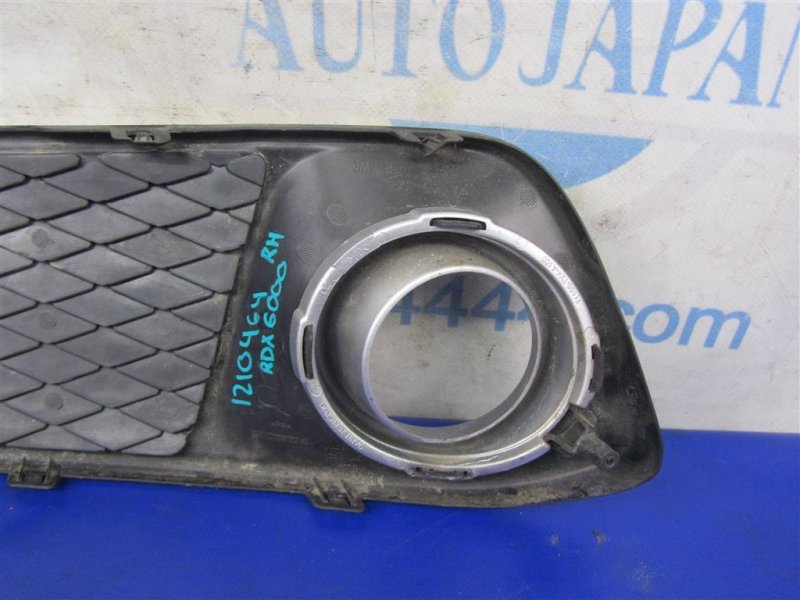 Накладка противотуманной фары RDX 12-19 2014 Внедорожник 3.5