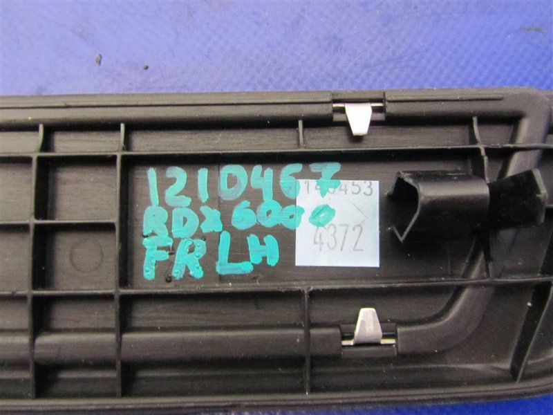 Накладка порога внутрення RDX 12-19 2014 Внедорожник 3.5