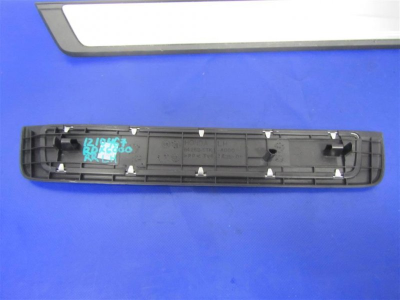 Накладка порога внутрення RDX 12-19 2014 Внедорожник 3.5