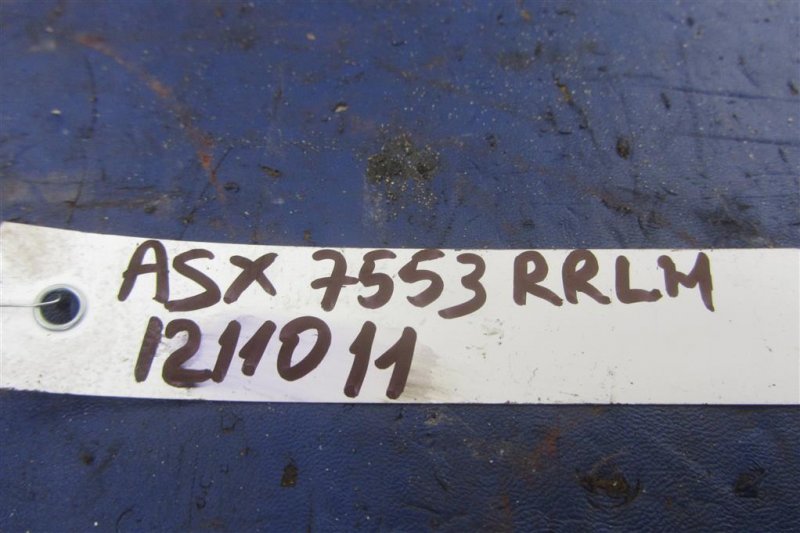 Датчик ABS задний левый ASX / OUTLANDER SPORT 10-21 2018 Внедорожник 2.0