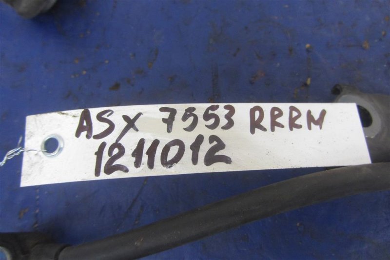 Датчик ABS задний правый ASX / OUTLANDER SPORT 10-21 2018 Внедорожник 2.0 Датчик ABS задний правый ASX / OUTLANDER SPORT 10-21 2018 Внедорожник 2.0