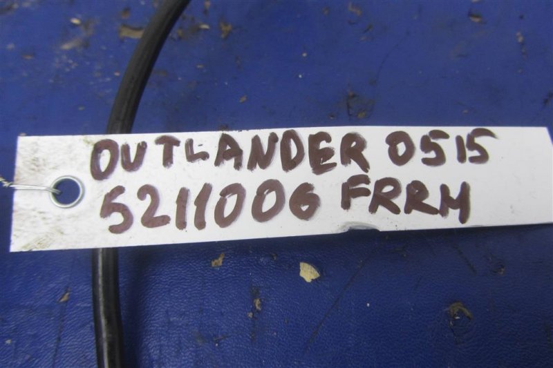 Датчик ABS передний правый OUTLANDER XL 05-13 2007 Внедорожник 3.0