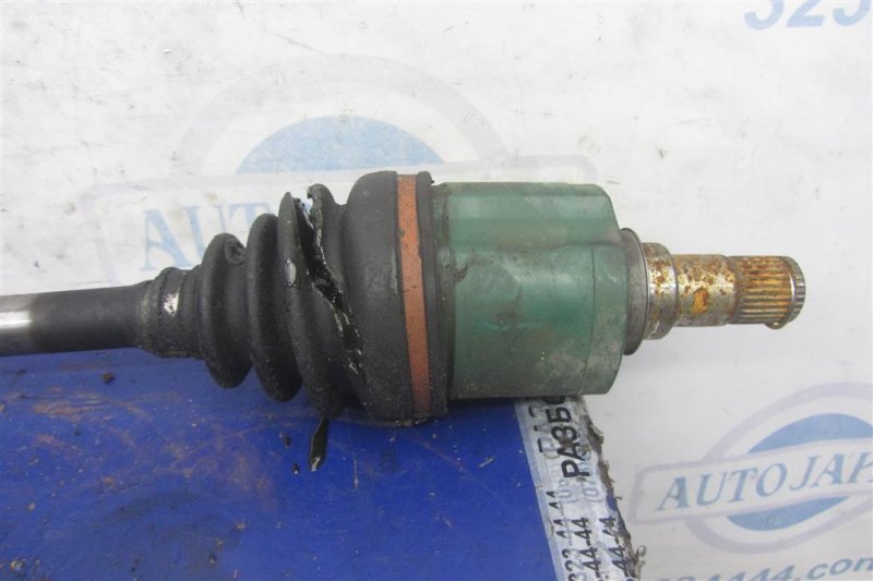 Привод передний левый OUTLANDER XL 05-13 2007 Внедорожник 3.0