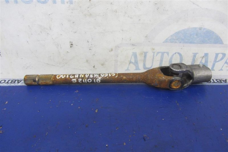 Рулевой карданчик MITSUBISHI OUTLANDER XL 05-13 2007 Внедорожник 3.0 Б/У