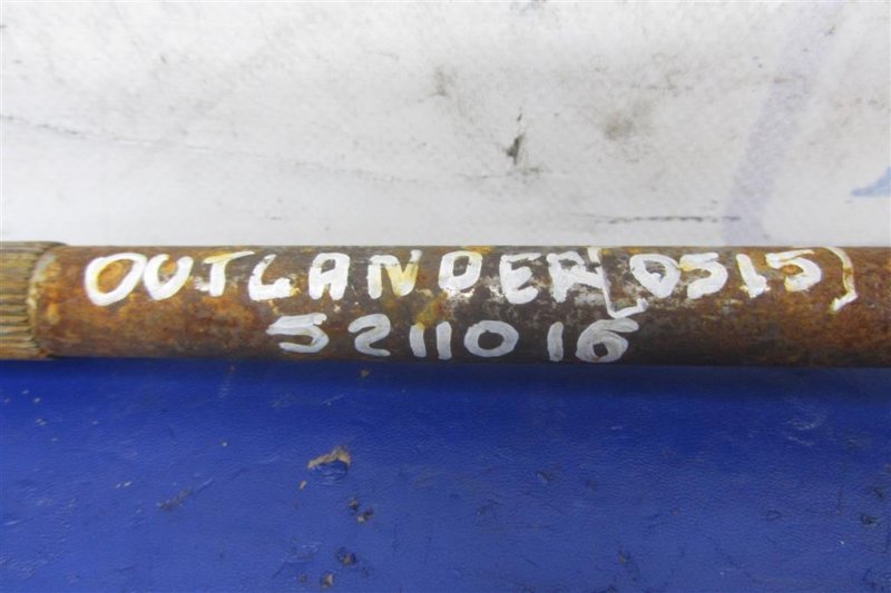 Рулевой карданчик OUTLANDER XL 05-13 2007 Внедорожник 3.0