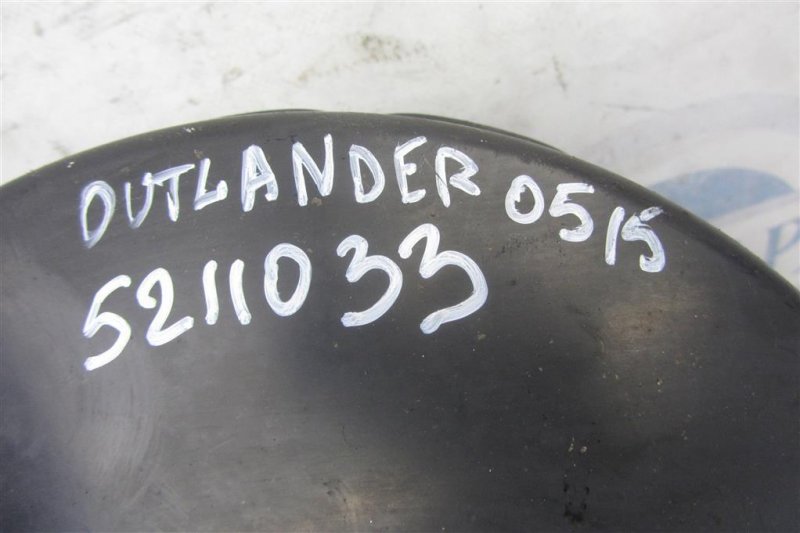 Вакуумный усилитель тормозов OUTLANDER XL 05-13 2007 Внедорожник 3.0