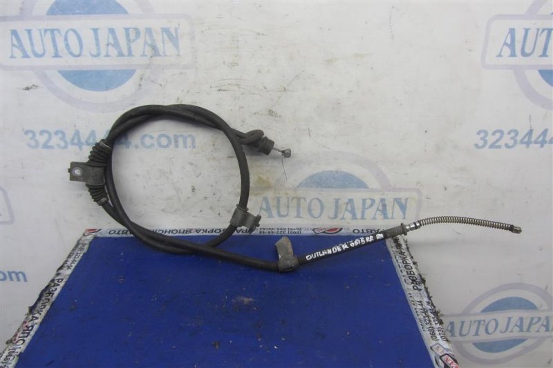 Трос стояночного тормоза правый MITSUBISHI OUTLANDER XL 05-13 2007 Внедорожник 3.0 4820A102 Б/У