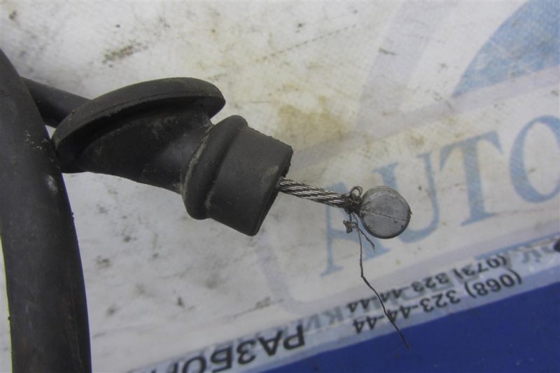 Трос стояночного тормоза правый OUTLANDER XL 05-13 2007 Внедорожник 3.0