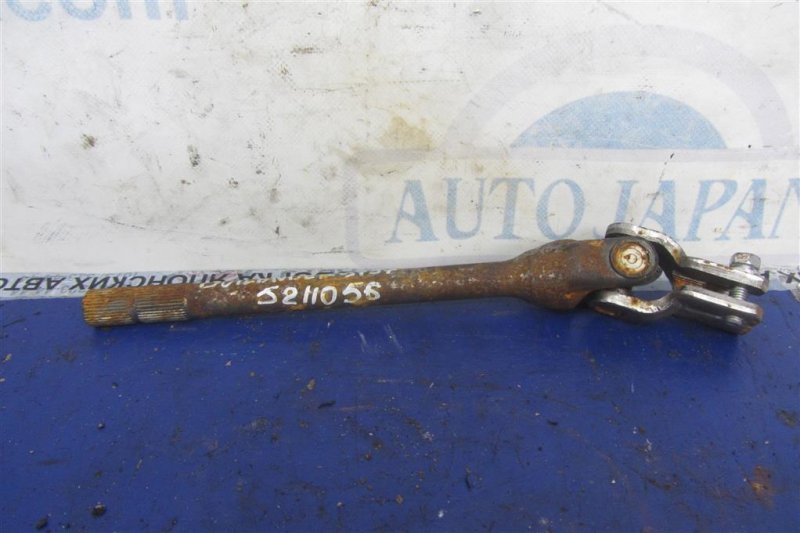 Рулевой карданчик MITSUBISHI OUTLANDER XL 05-13 2006 Внедорожник 3.0 Б/У