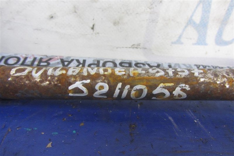 Рулевой карданчик OUTLANDER XL 05-13 2006 Внедорожник 3.0