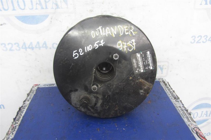 Вакуумный усилитель тормозов MITSUBISHI OUTLANDER XL 05-13 2006 Внедорожник 3.0 4630A093 Б/У