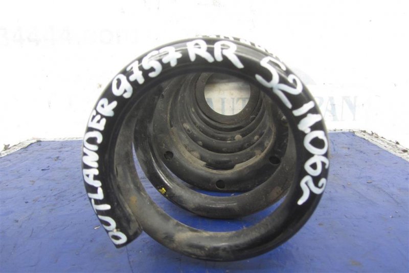 Пружина задней подвески OUTLANDER XL 05-13 2006 Внедорожник 3.0