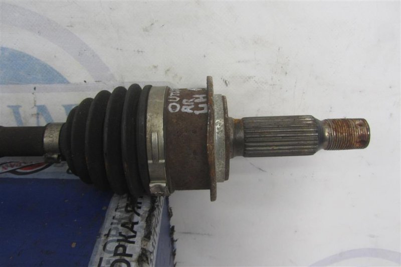 Привод задний задний левый MITSUBISHI OUTLANDER XL 05-13 Внедорожник 3.0