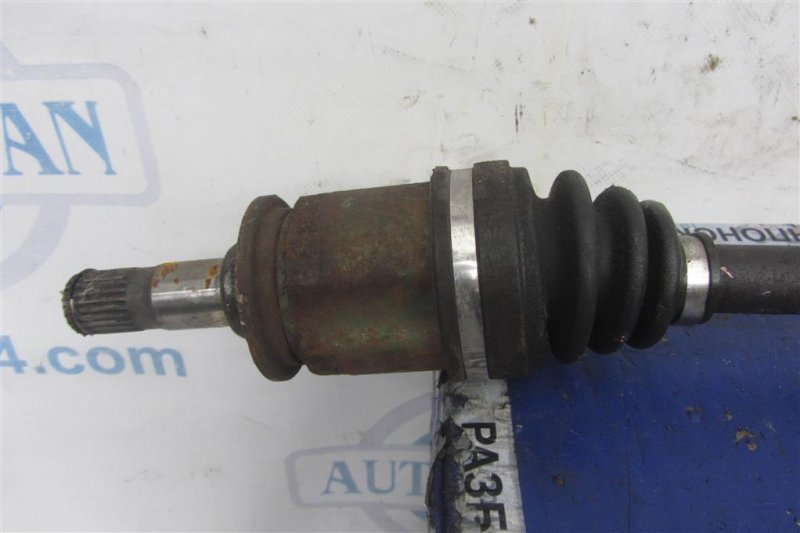 Привод задний задний левый OUTLANDER XL 05-13 2006 Внедорожник 3.0