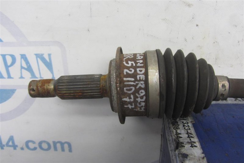 Привод задний задний правый MITSUBISHI OUTLANDER XL 05-13 Внедорожник 3.0