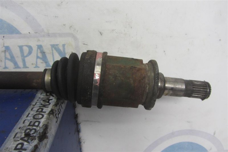 Привод задний задний правый OUTLANDER XL 05-13 2006 Внедорожник 3.0