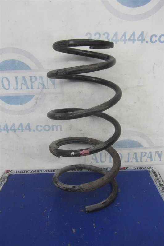 Запчасть пружина передней подвески LEXUS RX300/330/350/400 03-09 2006 Внедорожник 3.3 481310E011 Б/У Пружина передней подвески LEXUS RX300/330/350/400 03-09 2006 Внедорожник 3.3 481310E011 Б/У