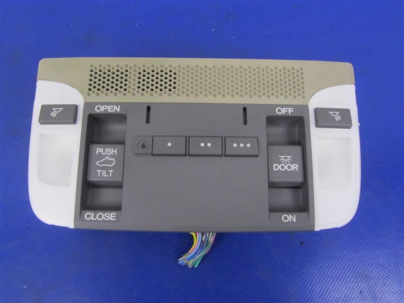 Плафон салона ACURA RDX 12-19 2014 Внедорожник 3.5 36600-TX4-A01ZA Б/У