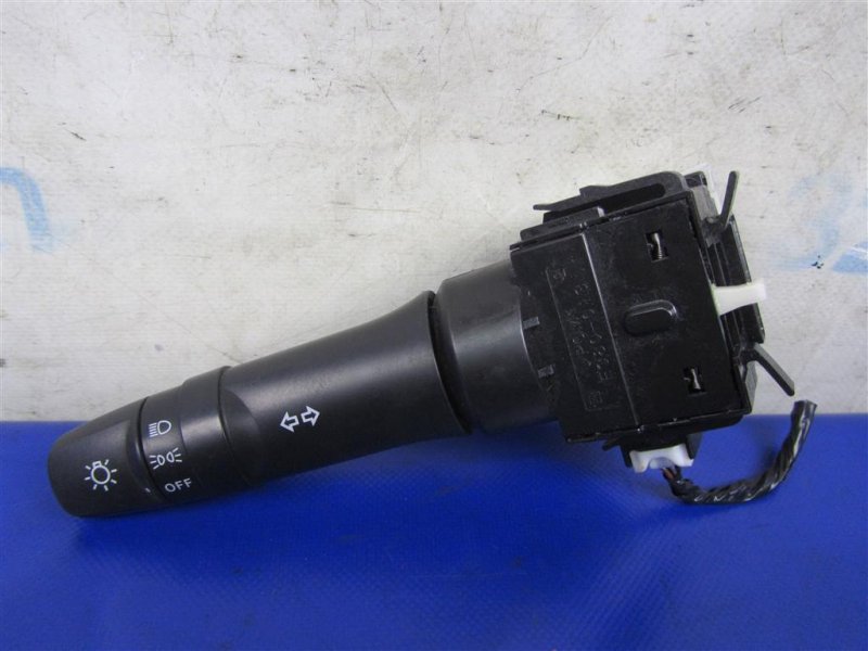 Подрулевой переключатель левый MITSUBISHI OUTLANDER XL 05-13 2007 Внедорожник 3.0 8614A066 Б/У