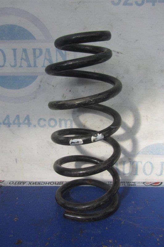 Пружина задней подвески ACURA MDX (YD3) 13-21 2014 Внедорожник 3.5 52441-TZ5-A03 Б/У
