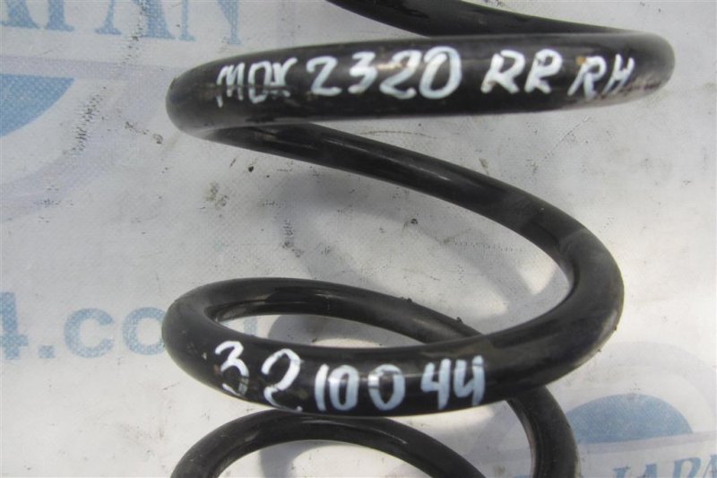 Пружина задней подвески MDX (YD3) 13-21 2014 Внедорожник 3.5